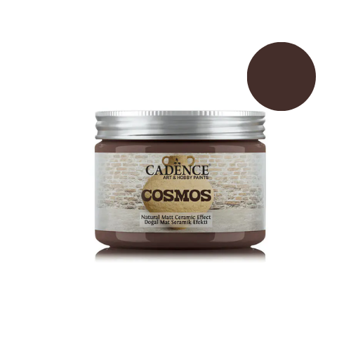 Cadence Cosmos Natural Matt Ceramic Effect Paint