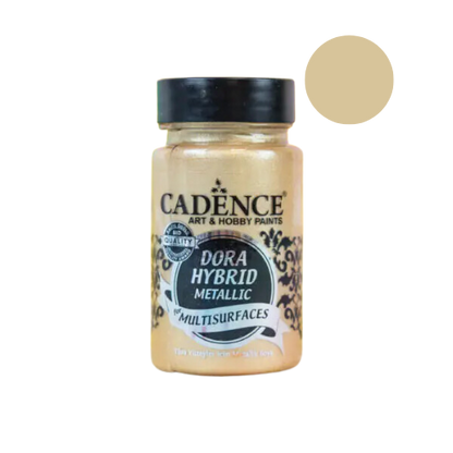 Cadence Dora Hybrid Metallic Paint