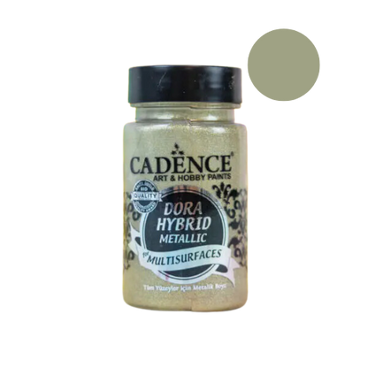 Cadence Dora Hybrid Metallic Paint