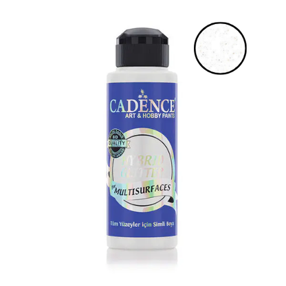 Cadence Hybrid Glitter Paint