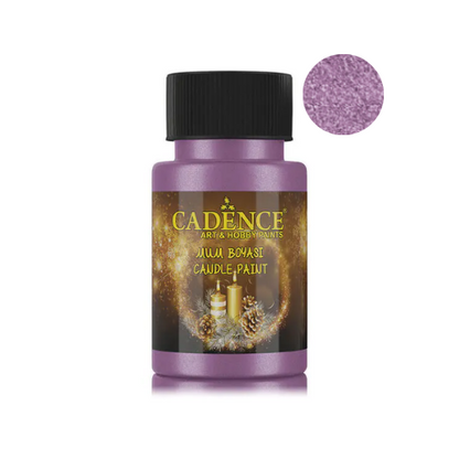 Cadence Candle Paint