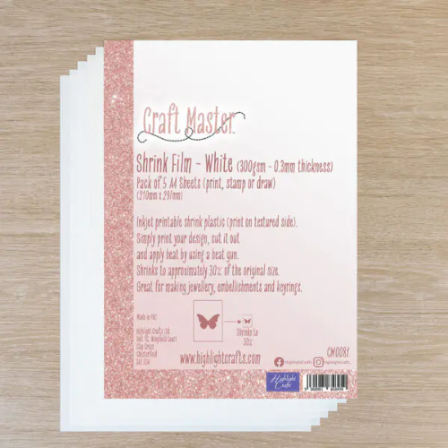 Craft Master Shrink Film
