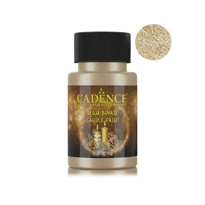 Cadence Candle Paint