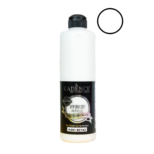 Cadence Hybrid Acrylic Paint - 500ml