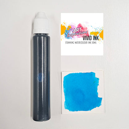 Art Inspirations - Vivid Ink