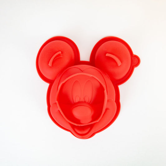 Disney - Mickey Mouse Silicone Mould