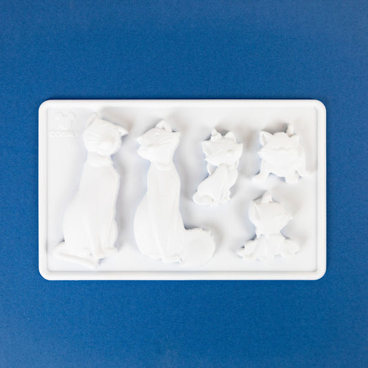 Disney - Aristocats Plastic Mould