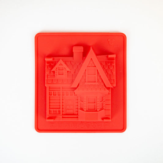 Disney - Up! House Silicone Mould