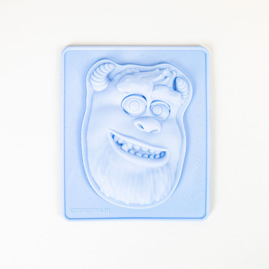 Disney - Monsters Inc Sully Silicone Mould