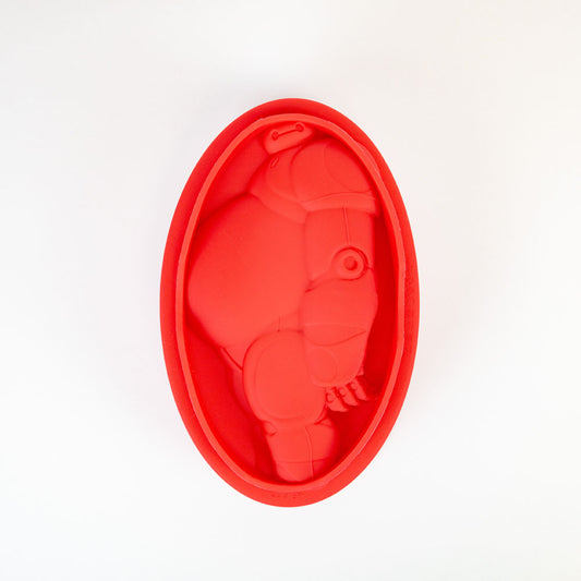 Disney - Big Hero 6 Baymax Silicone Mould