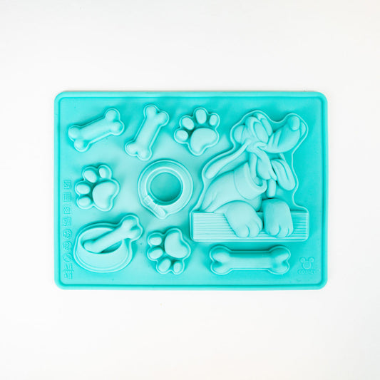 Disney - Pluto Silicone Mould