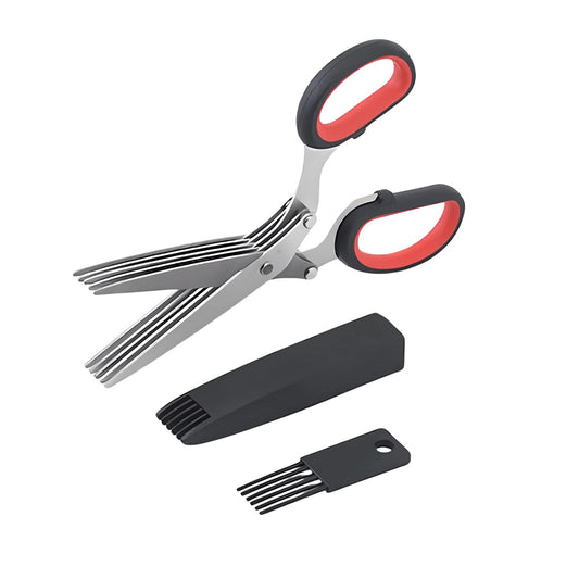 Multi-Blade Scissors
