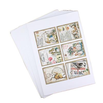 Emlems - Alice In Wonderland Ephemera X 50 A4 Download