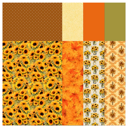 The Crafty Witches - Autumn Glow Digital Kit