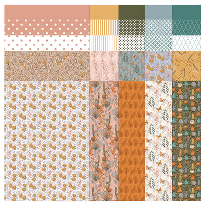 The Crafty Witches - Magical Bohemian Blossoms Download Collection