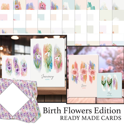 The Crafty Witches - Buy the Show Offer - Magical Flower Classics