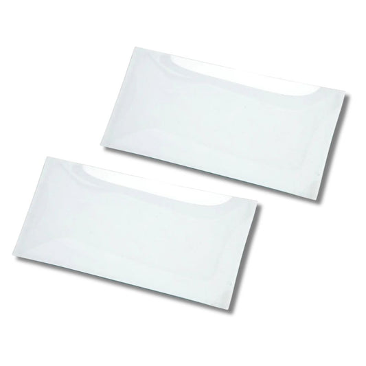 Creativ Glass Dish - 33.5cm x 17cm (2pcs)