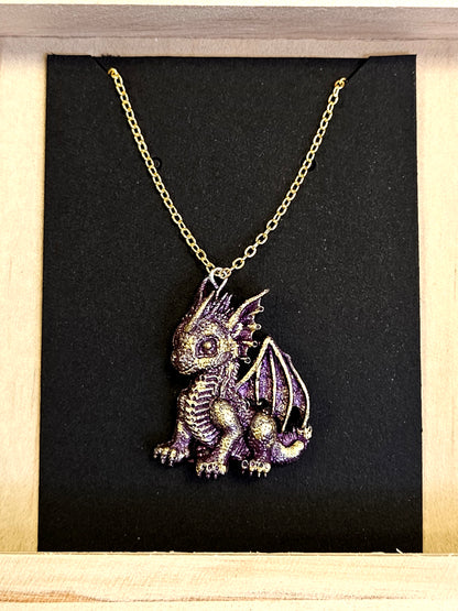 Emlems - Baby Dragon Duo Silicone Mould