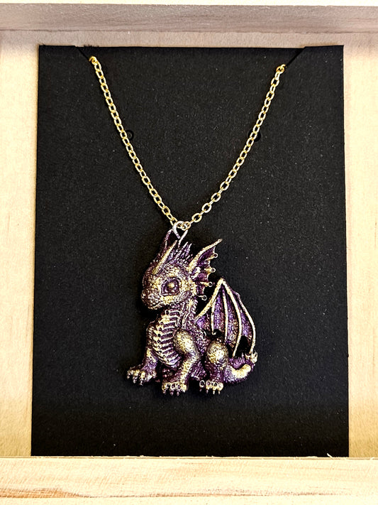 Emlems - Baby Dragon Duo Silicone Mould