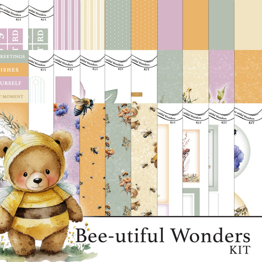 The Crafty Witches - August 3 for the price of 2 collections