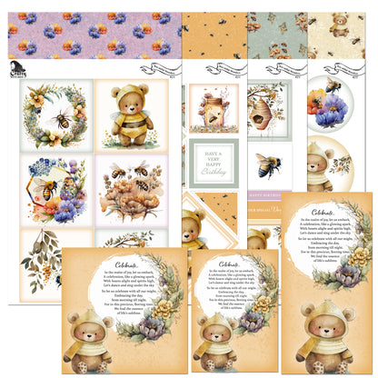 The Crafty Witches - August 3 for the price of 2 collections