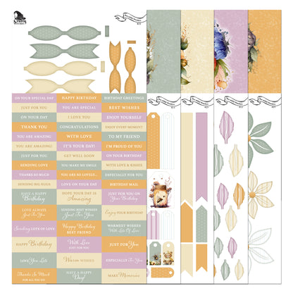 The Crafty Witches - August 3 for the price of 2 collections