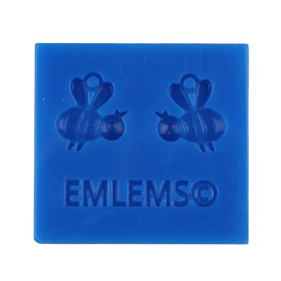 Emlems - Bee Duo Silicone Mould