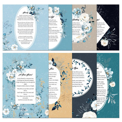 The Crafty Witches - Blue Blooms Download Collection