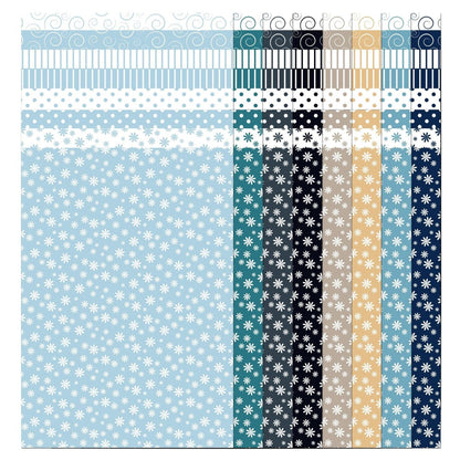The Crafty Witches - Blue Blooms Download Collection