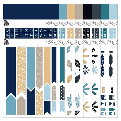 The Crafty Witches - Blue Blooms Download Collection