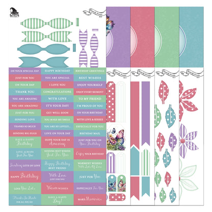 The Crafty Witches - Enchanted Medley Digital Collections