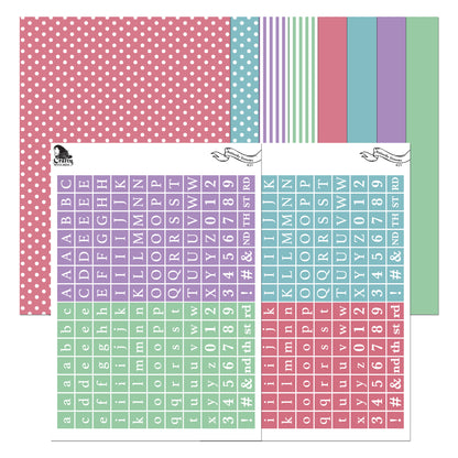 The Crafty Witches - Enchanted Medley Digital Collections
