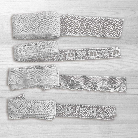 Debbi Moore Designs - Chateau Chomet Lace - 4  metres