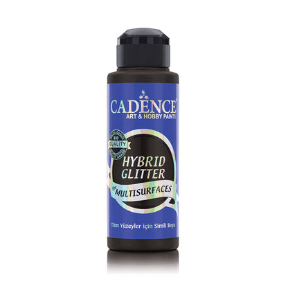 Cadence Hybrid Glitter Paint (120ml)