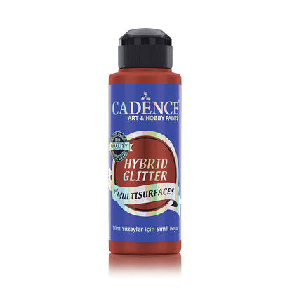 Cadence Hybrid Glitter Paint (120ml)