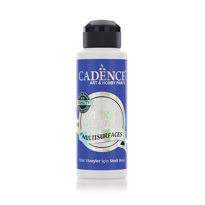 Cadence Hybrid Glitter Paint (120ml)