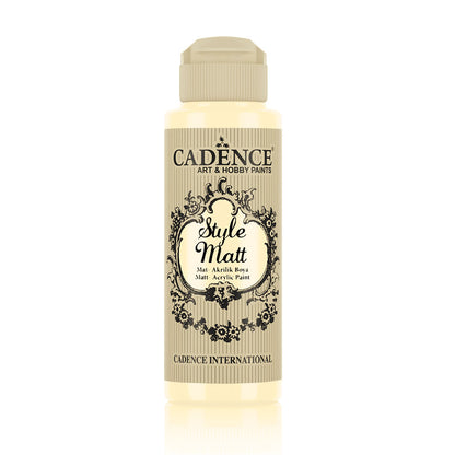 Cadence Style Matt Acrylic Paint (120ml)