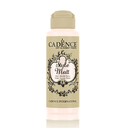 Cadence Style Matt Acrylic Paint (120ml)