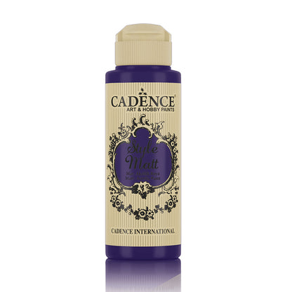 Cadence Style Matt Acrylic Paint (120ml)