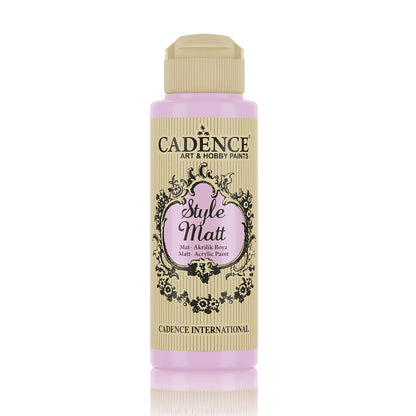 Cadence Style Matt Acrylic Paint (120ml)