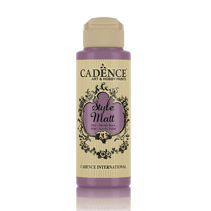 Cadence Style Matt Acrylic Paint (120ml)