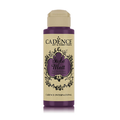 Cadence Style Matt Acrylic Paint (120ml)