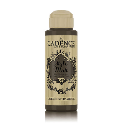 Cadence Style Matt Acrylic Paint (120ml)