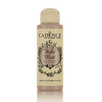 Cadence Style Matt Acrylic Paint (120ml)