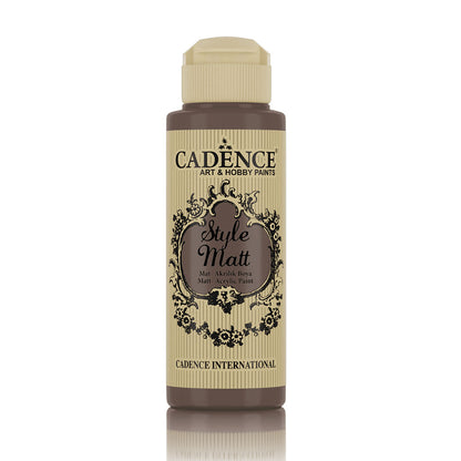 Cadence Style Matt Acrylic Paint (120ml)