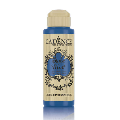 Cadence Style Matt Acrylic Paint (120ml)