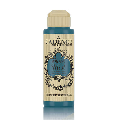 Cadence Style Matt Acrylic Paint (120ml)