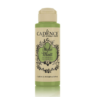 Cadence Style Matt Acrylic Paint (120ml)