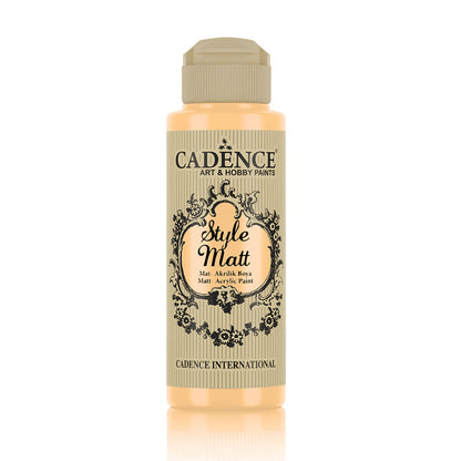 Cadence Style Matt Acrylic Paint (120ml)