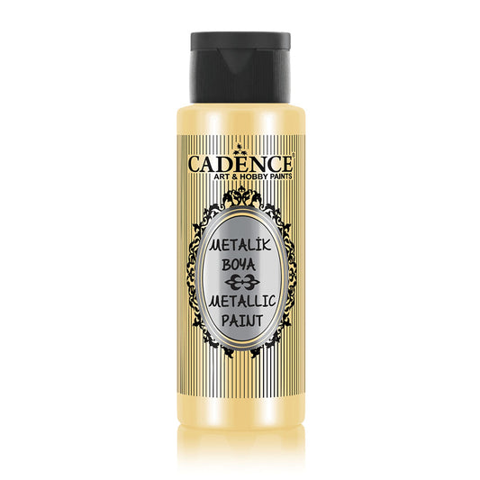 Cadence Metallic Paint (70ml)